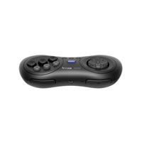 8bitdo M30 2.4G bezprzewodowy pad do gier do oryginalnego Sega Genesis i Sega Mega Drive - Sega Genesis 4